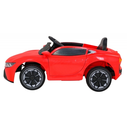 samochód na akumulator